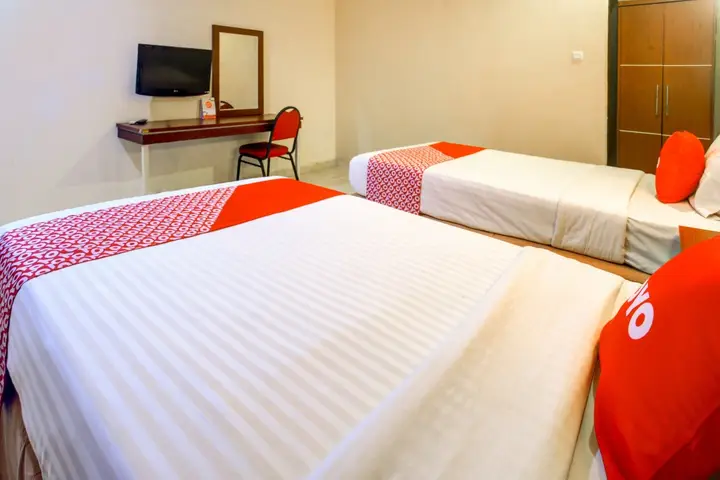 Макассар: OYO 3936 Hotel Trisula Makassar