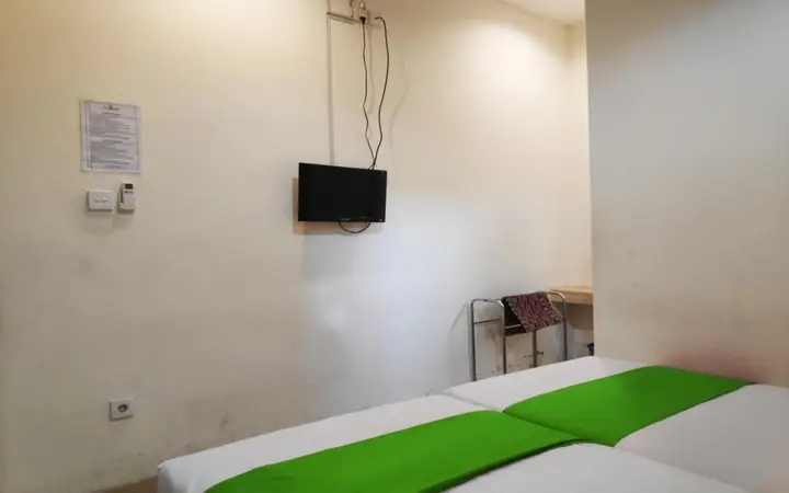 Денпасар: OYO 90078 The Bali Rama City Hotel