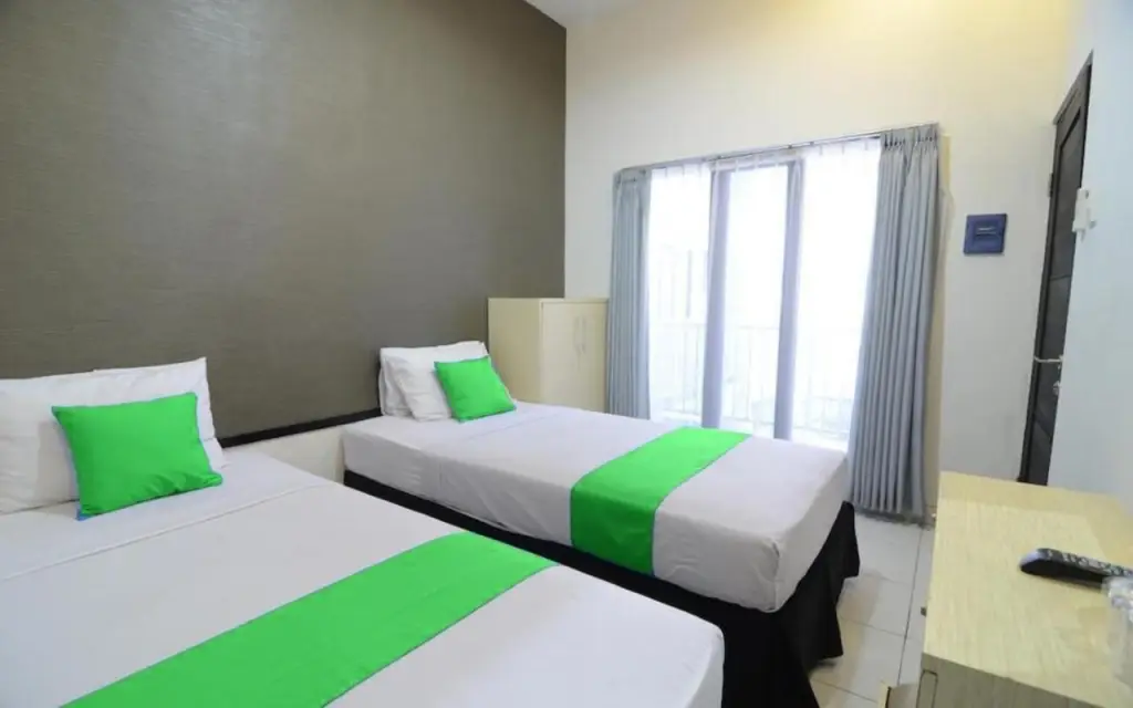 Денпасар: OYO 90078 The Bali Rama City Hotel