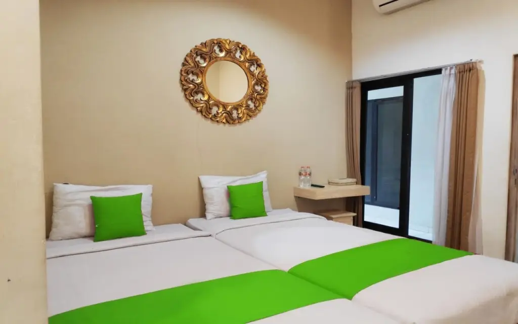 Денпасар: OYO 90078 The Bali Rama City Hotel