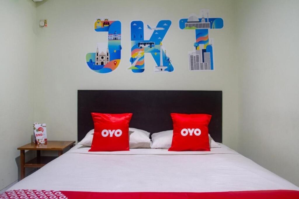 Джакарта: OYO 3931 Wtc Kuningan