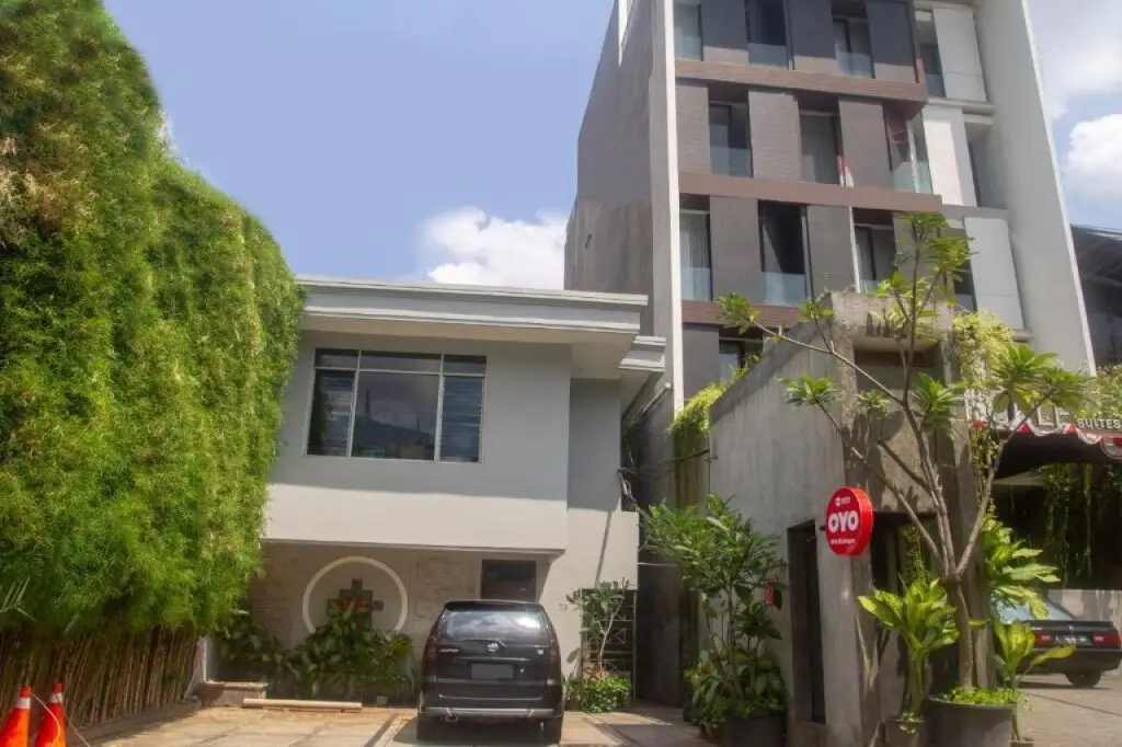 Джакарта: OYO 3931 Wtc Kuningan