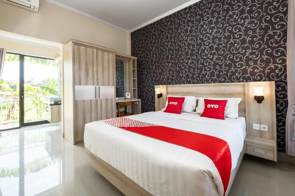 Чангу: OYO 3779 North Wing Canggu Resort