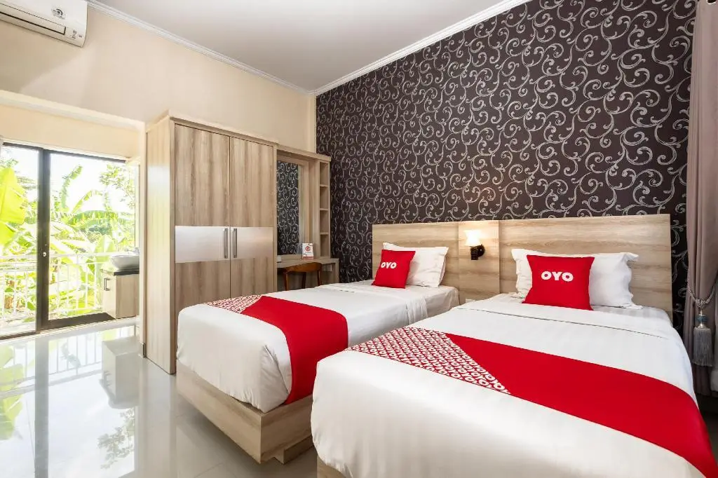 Чангу: OYO 3779 North Wing Canggu Resort