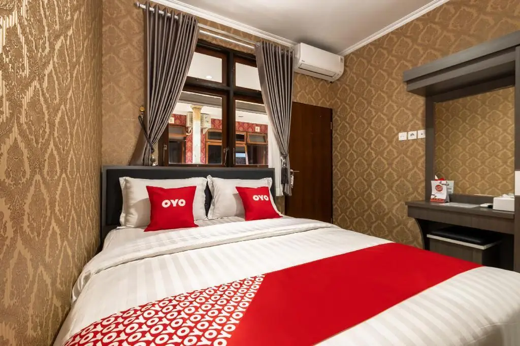 Чангу: OYO 3779 North Wing Canggu Resort