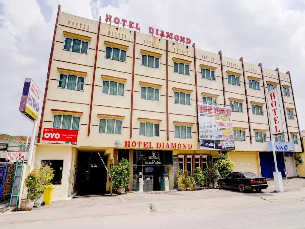Субанг: OYO 90118 Hotel Diamond Syariah