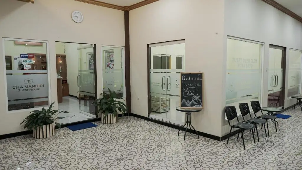 Бату: Grand Dream Cita Mandiri Syariah