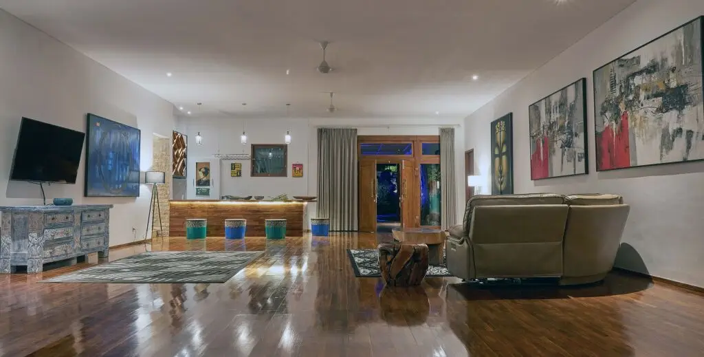 Сепака: Blue Bamboo Villas