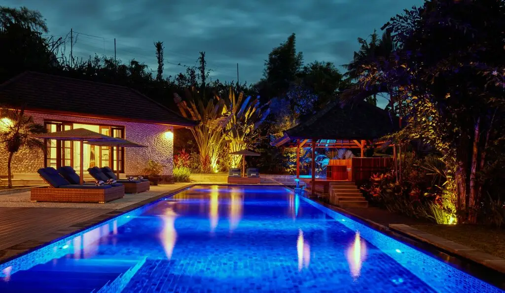 Сепака: Blue Bamboo Villas