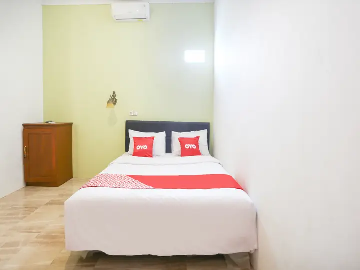 Боробудур: OYO 3355 Homestay Syariah Asyuban