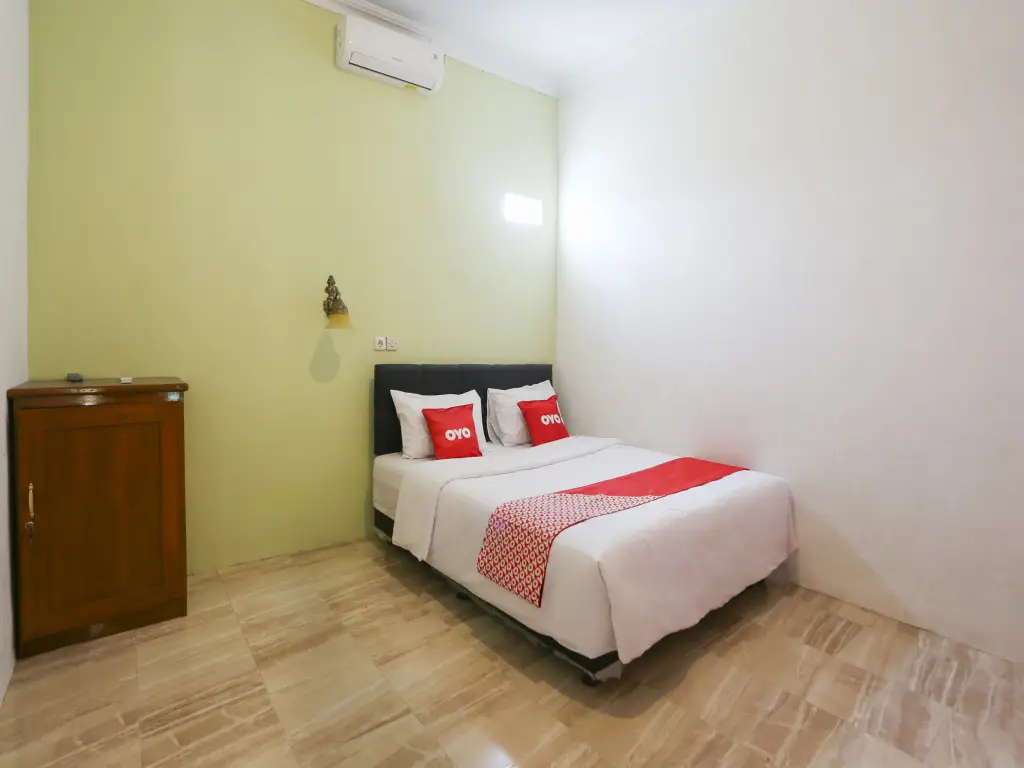 Боробудур: OYO 3355 Homestay Syariah Asyuban
