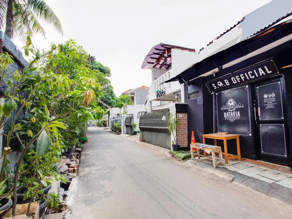 Джакарта: OYO 3725 Sisca Guest House