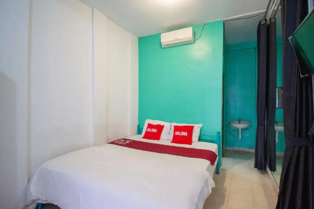 Депок: OYO 3707 Halona Guesthouse