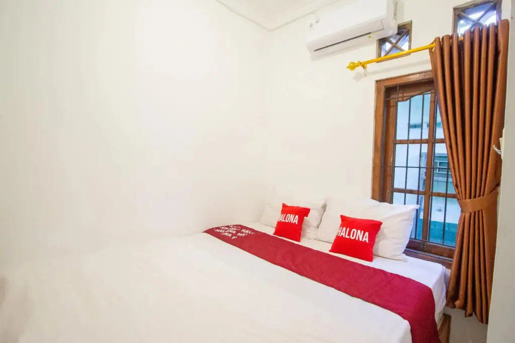 Депок: OYO 3707 Halona Guesthouse