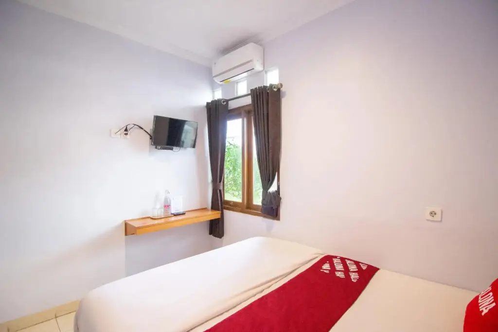 Депок: OYO 3707 Halona Guesthouse