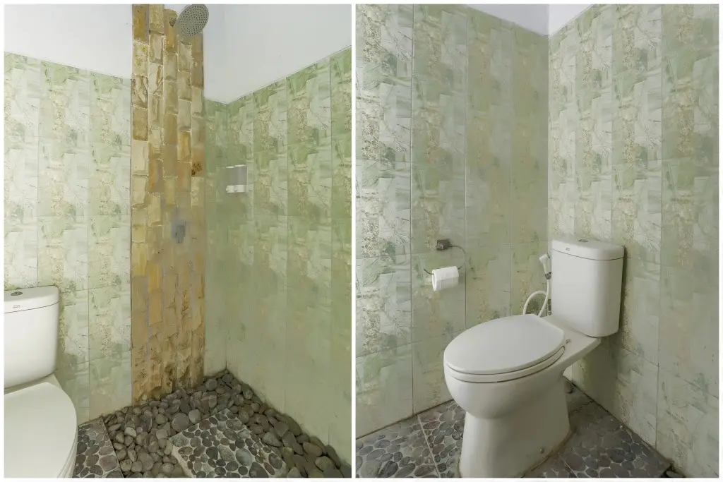 Падангсамбиан: OYO 3852 Valomia Guest House