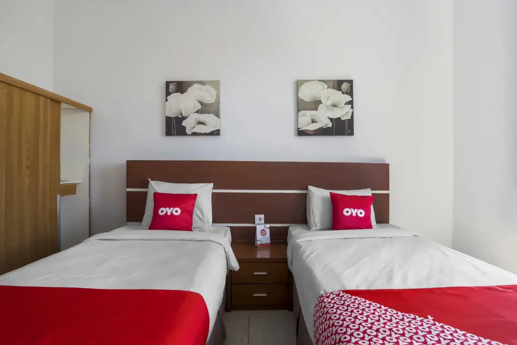 Падангсамбиан: OYO 3852 Valomia Guest House