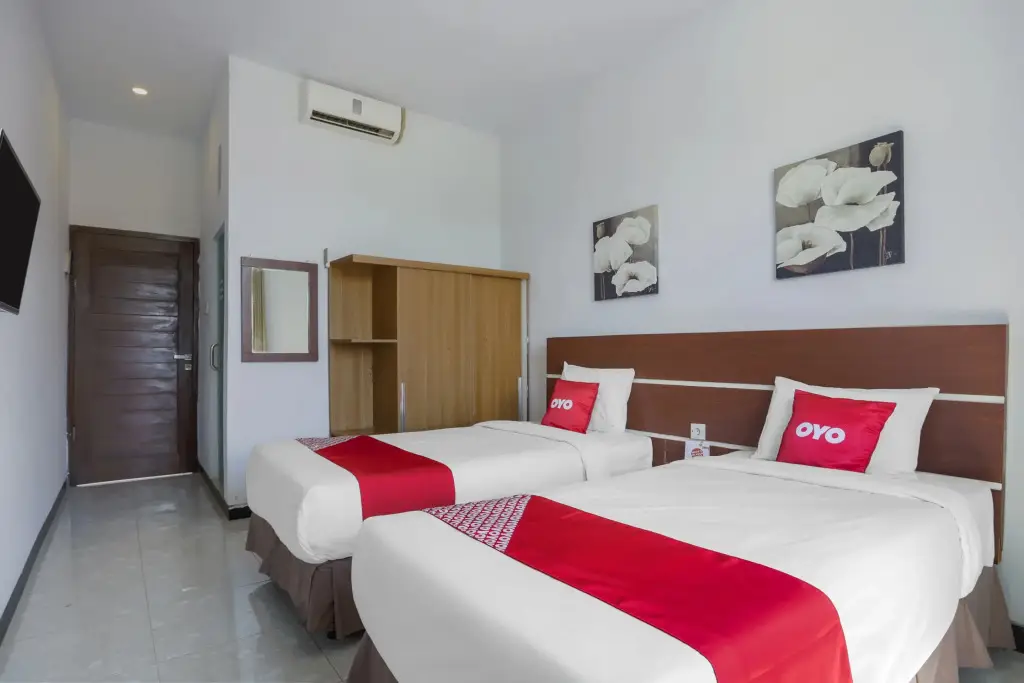 Падангсамбиан: OYO 3852 Valomia Guest House
