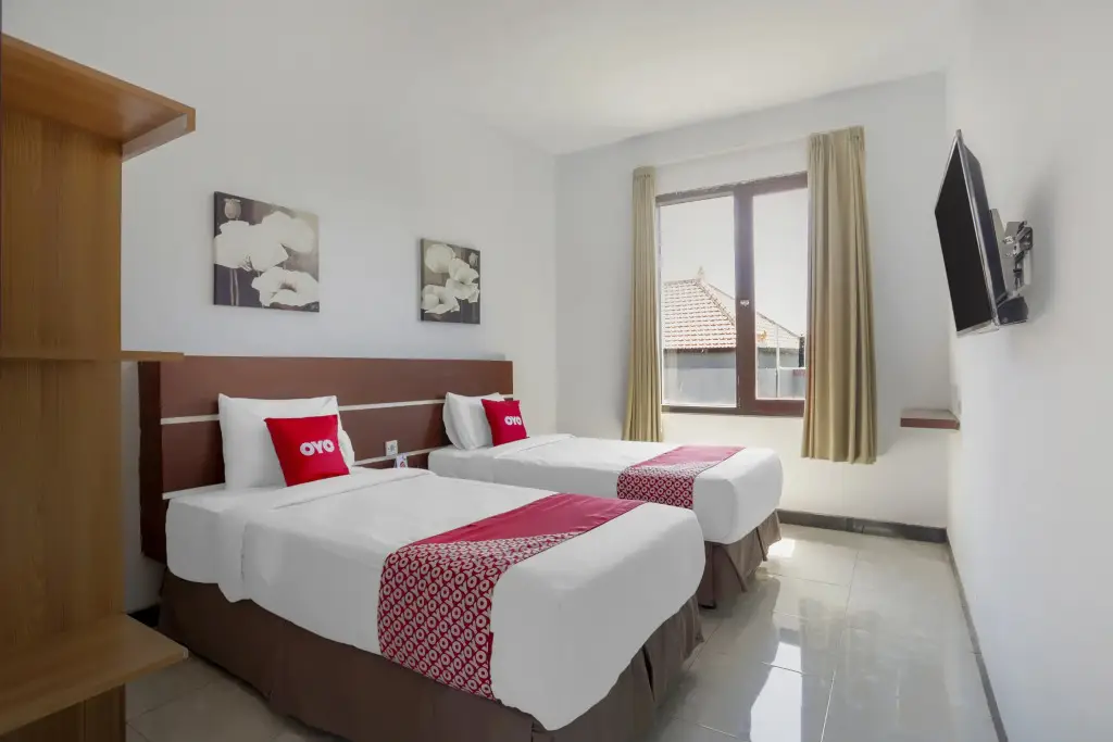 Падангсамбиан: OYO 3852 Valomia Guest House