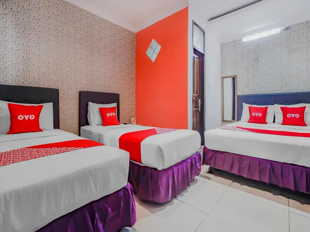 Бандунг: OYO 90064 Hotel Salon Fora & Cafe