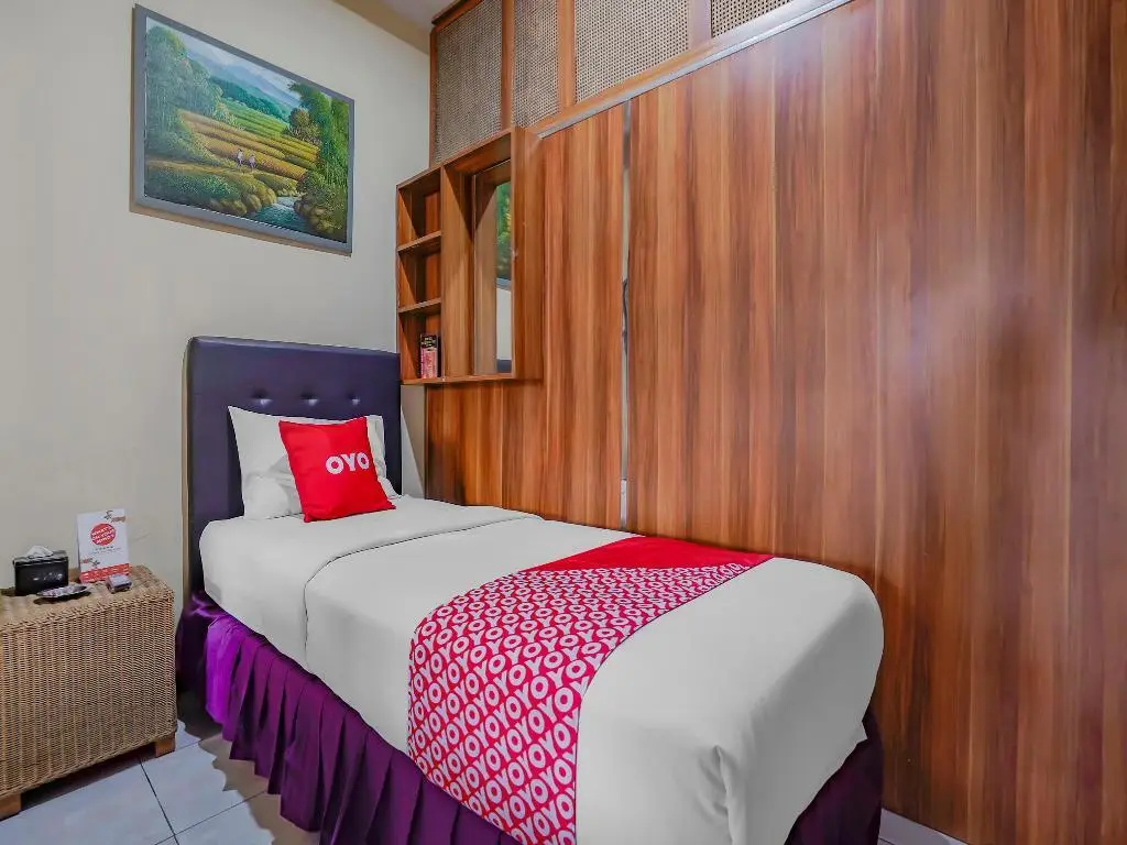 Бандунг: OYO 90064 Hotel Salon Fora & Cafe