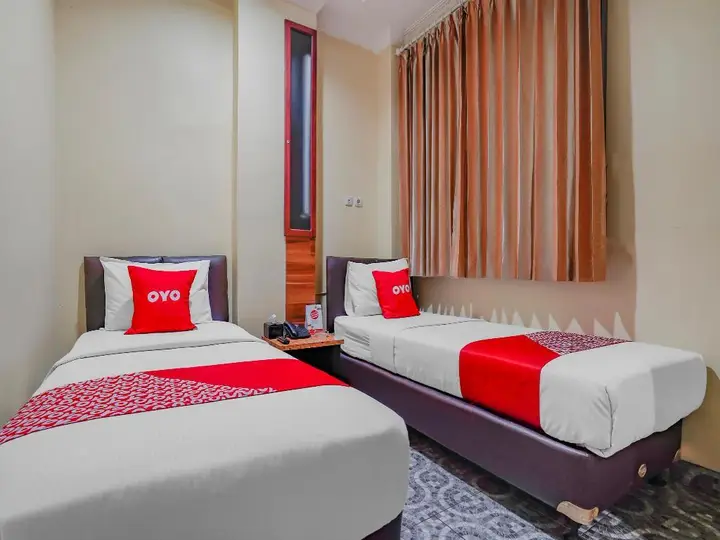 Бандунг: OYO 90064 Hotel Salon Fora & Cafe