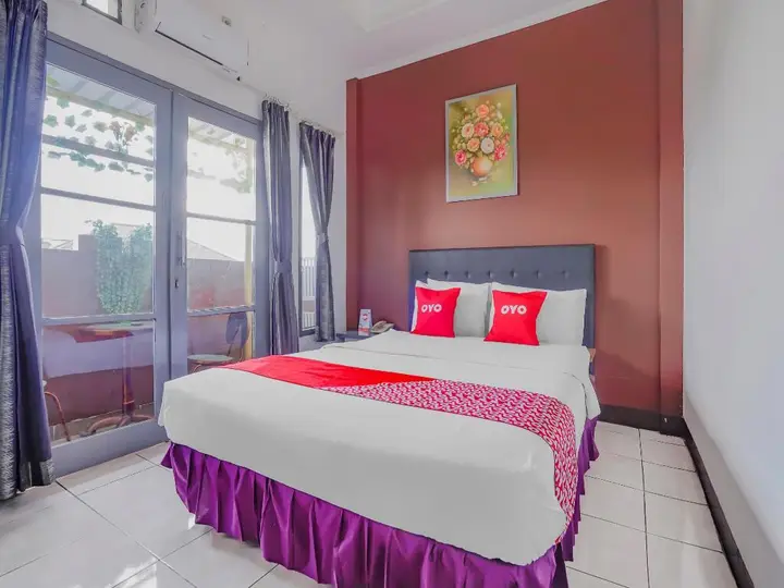 Бандунг: OYO 90064 Hotel Salon Fora & Cafe