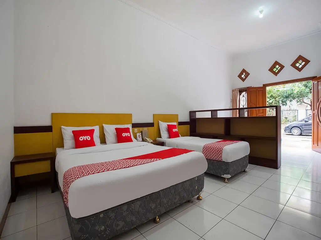 Бандунг: OYO 3406 Pandu Prima Guest House Syariah