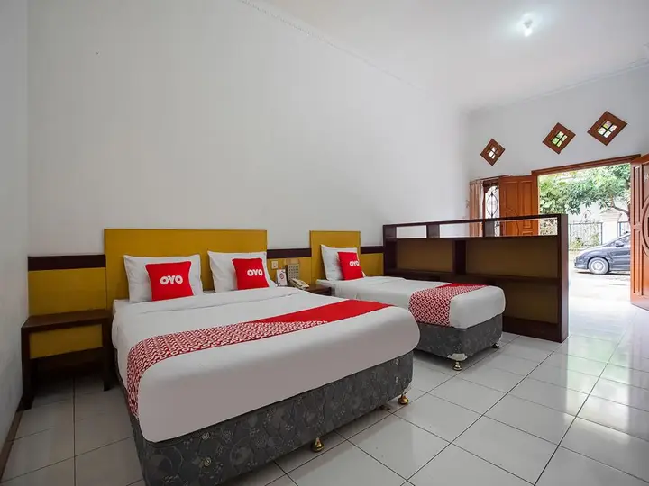 Бандунг: OYO 3406 Pandu Prima Guest House Syariah
