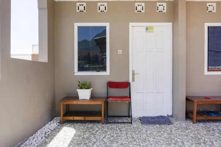Бату: OYO 3849 Tidar Wulansari Homestay