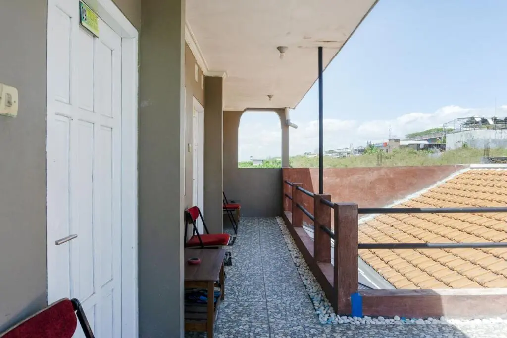 Бату: OYO 3849 Tidar Wulansari Homestay