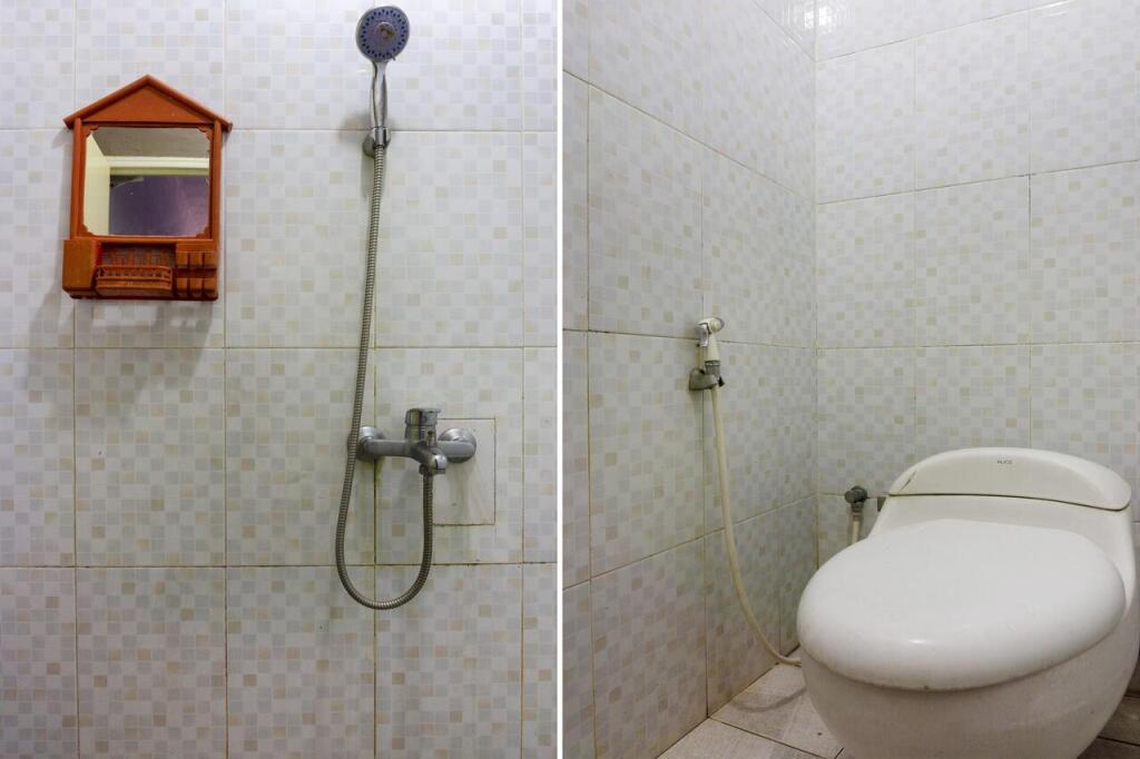 Бату: OYO 3849 Tidar Wulansari Homestay