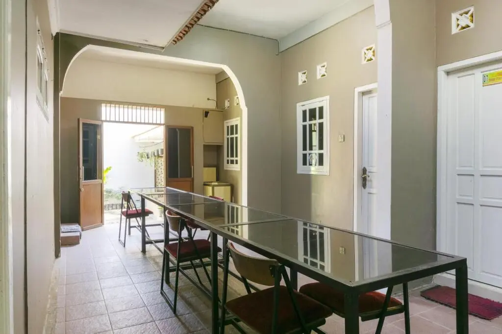 Бату: OYO 3849 Tidar Wulansari Homestay