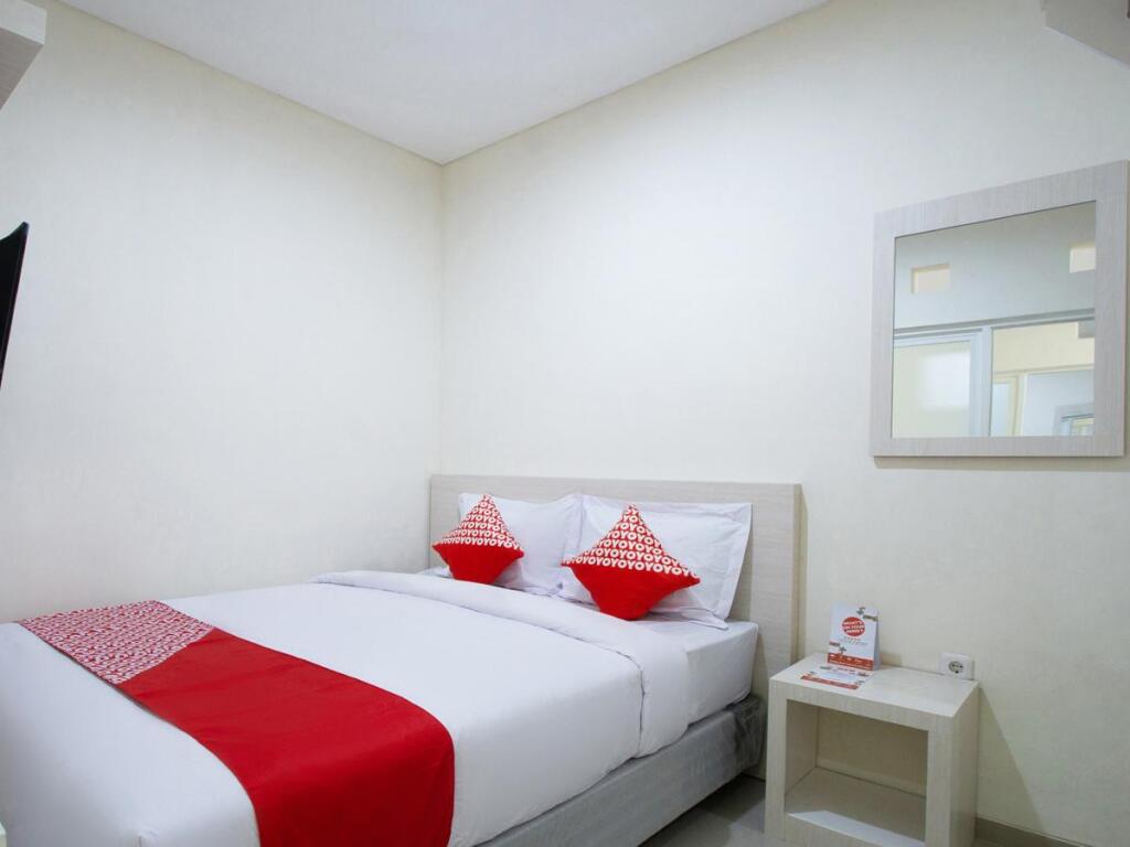 Маланг: OYO 3510 Borobudur Townhouse