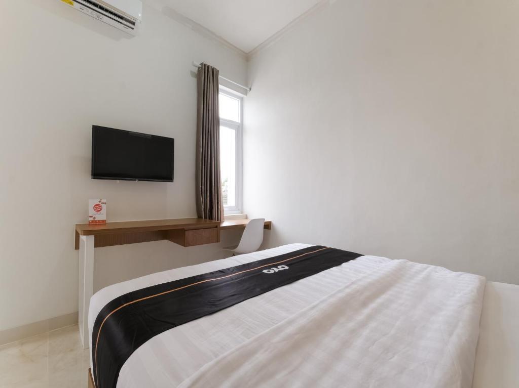 Депок: Super OYO Collection O 90023 Damar Kusumo Guest House