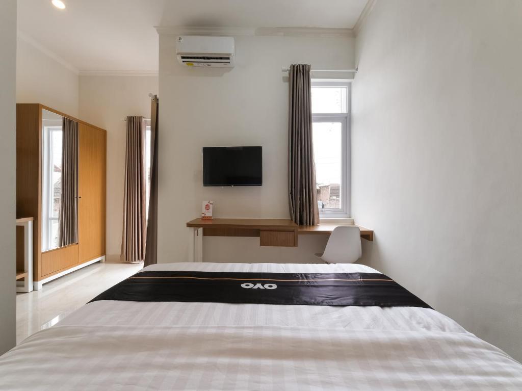 Депок: Super OYO Collection O 90023 Damar Kusumo Guest House