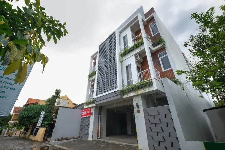 Депок: Super OYO Collection O 90023 Damar Kusumo Guest House