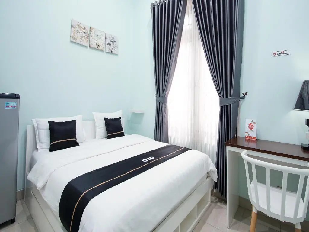 Депок: Super OYO Collection O 90023 Damar Kusumo Guest House