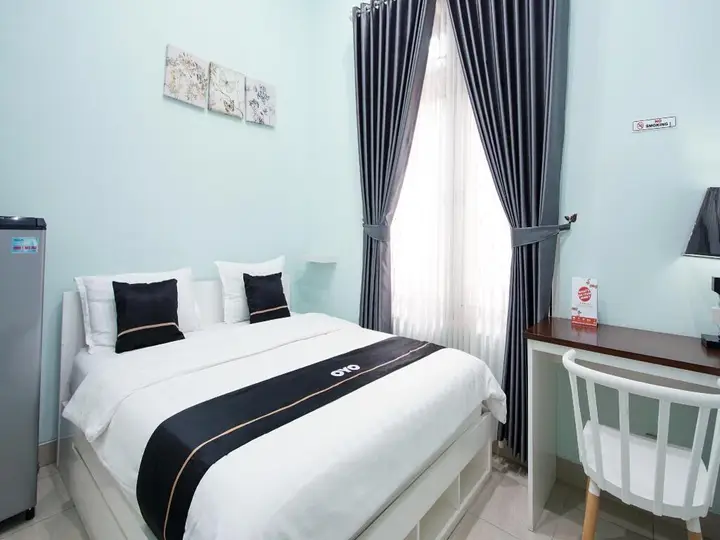 Депок: Super OYO Collection O 90023 Damar Kusumo Guest House