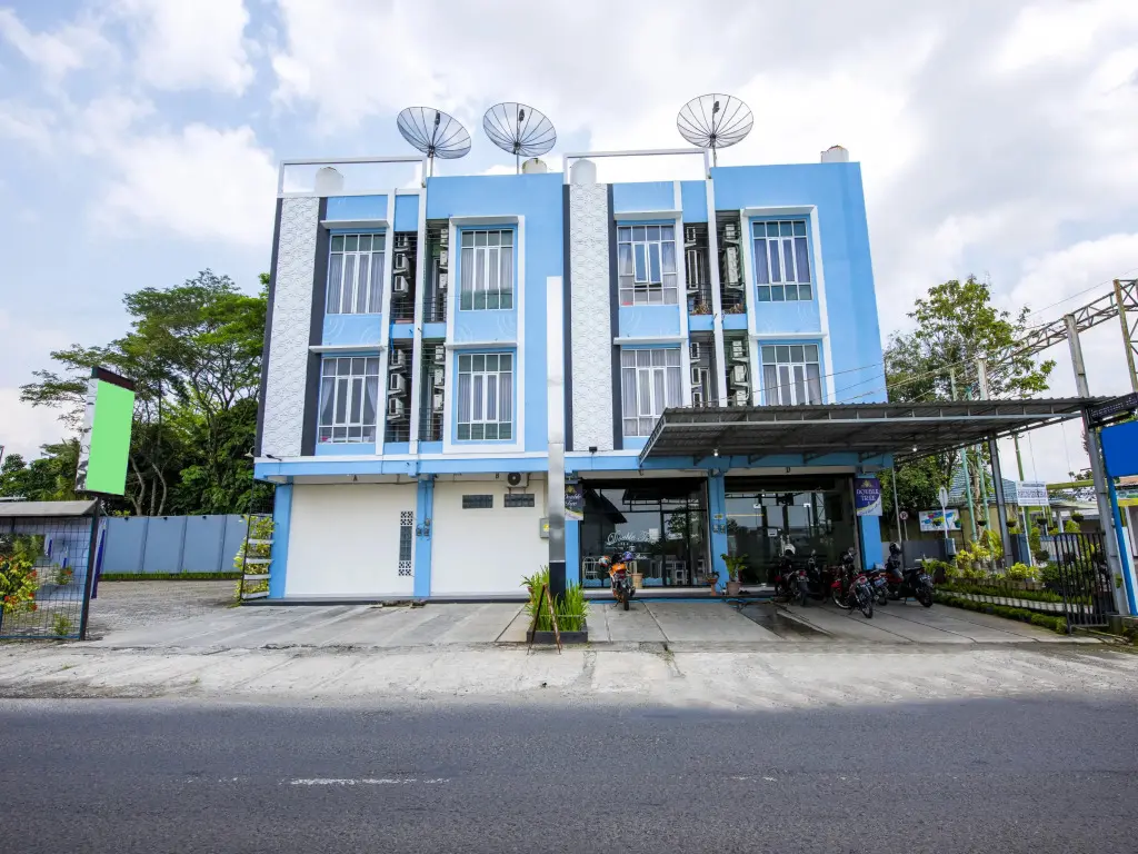 Пурвокерто: Super OYO 3746 Double Tree Guesthouse