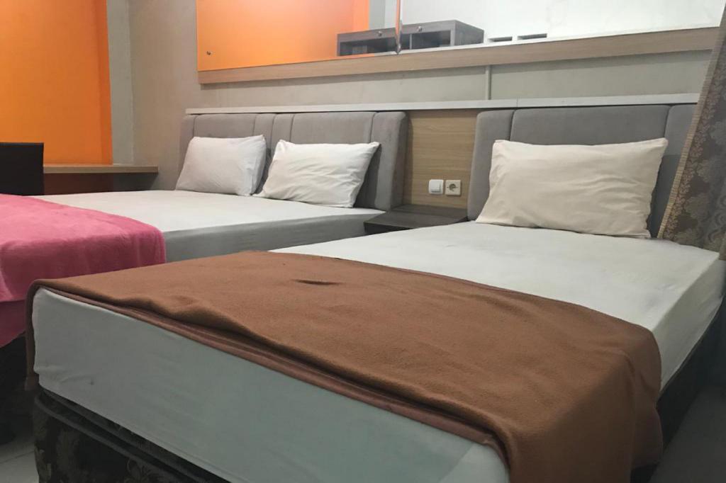 Пурвокерто: Super OYO 3746 Double Tree Guesthouse
