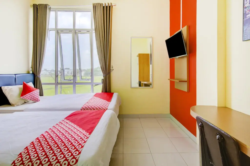 Пурвокерто: Super OYO 3746 Double Tree Guesthouse
