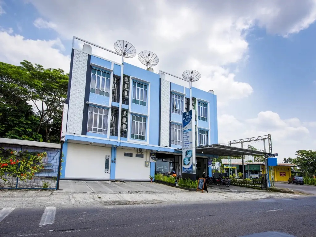 Пурвокерто: Super OYO 3746 Double Tree Guesthouse