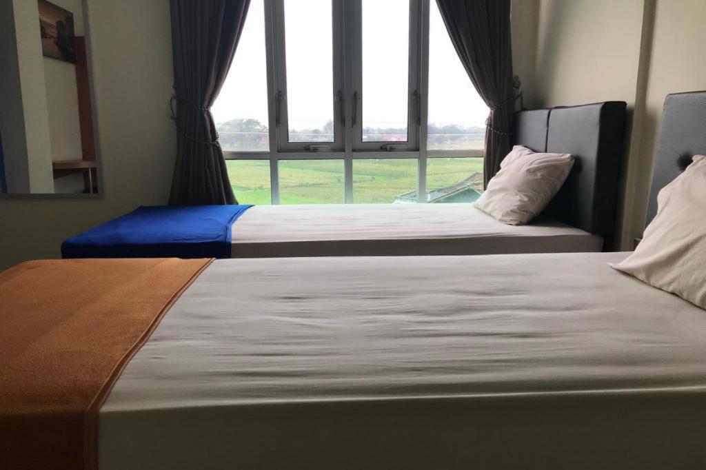 Пурвокерто: Super OYO 3746 Double Tree Guesthouse
