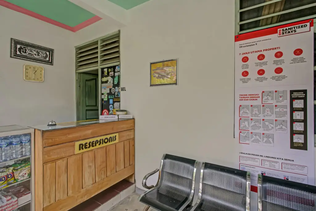 Банджанбару: OYO 3724 Penginapan Baiti Jannati Syariah