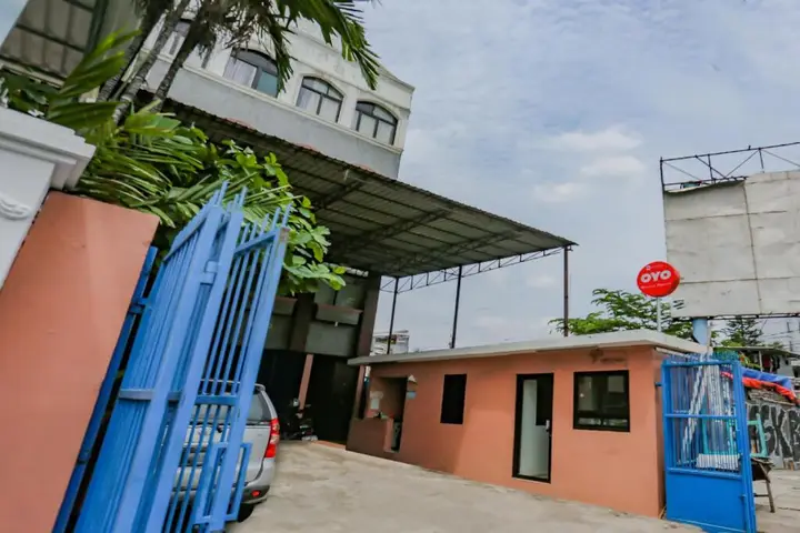 Джакарта: OYO 90109 Wisma Basco Syariah