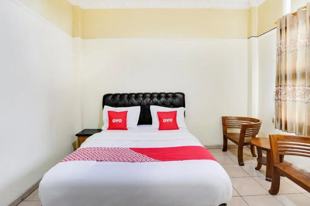 Унгаран: OYO 4014 Hotel Bergas Indah