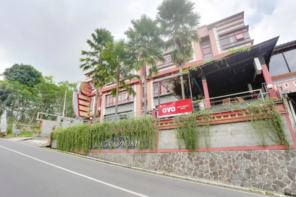 Унгаран: OYO 4014 Hotel Bergas Indah