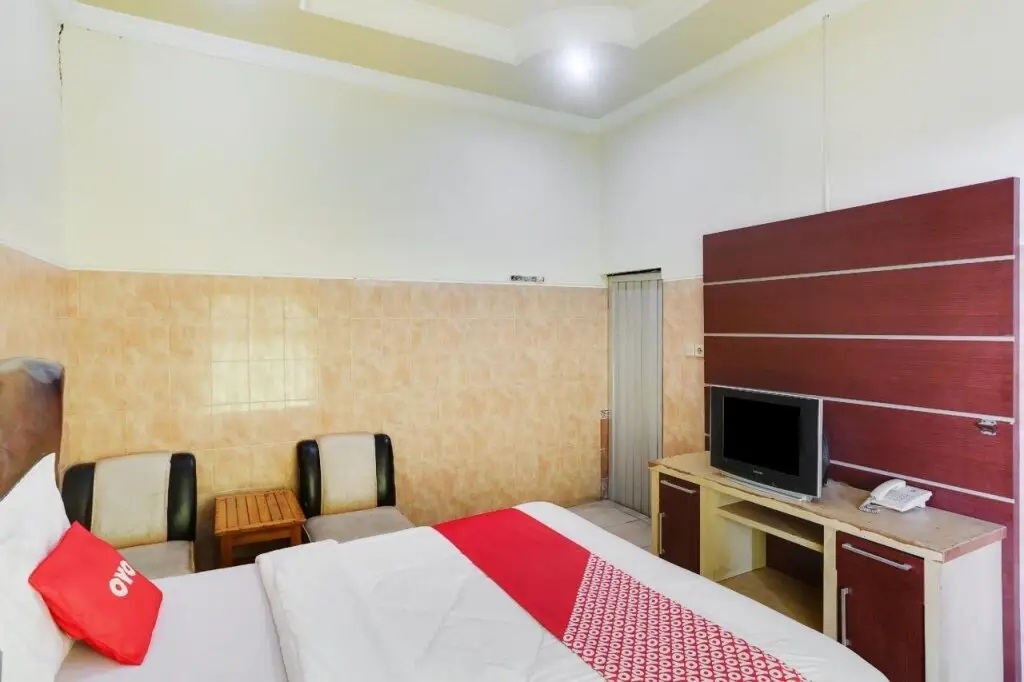 Унгаран: OYO 4014 Hotel Bergas Indah