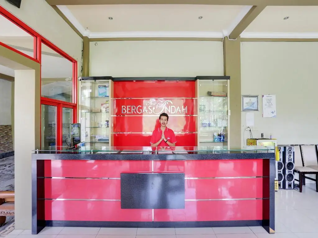 Унгаран: OYO 4014 Hotel Bergas Indah